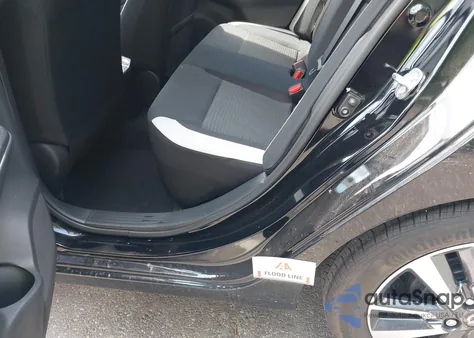 2021 Nissan Versa Sv Xtronic Cvt z USA, uszkodzony, nr VIN 3N1CN8EV9ML917239